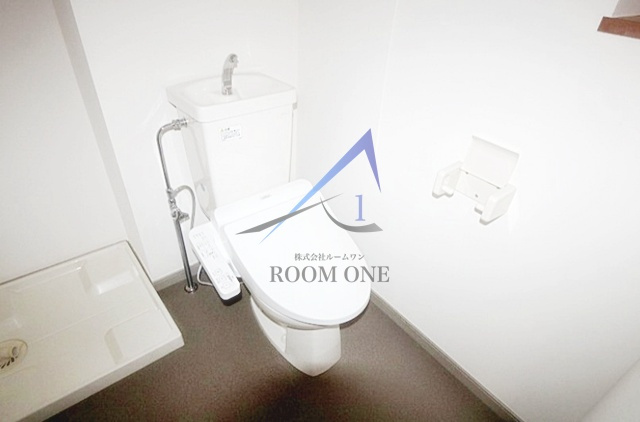 山口第一ビルのトイレ|トイレです。