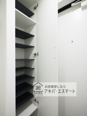 【収納】 | robot home 東綾瀬 | 同一仕様写真