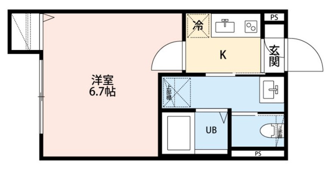 【間取り】 | robot home 東綾瀬