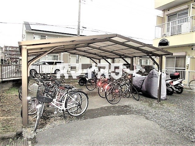 クレセントマンション霞のその他共用部分