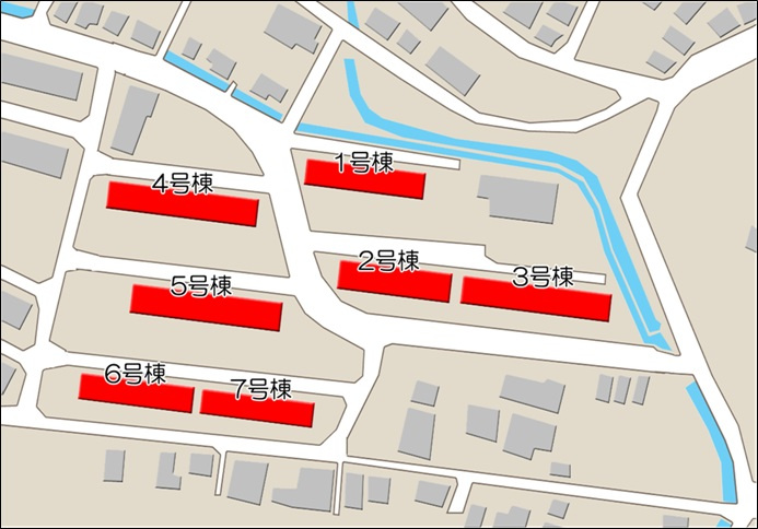 ★区間図★