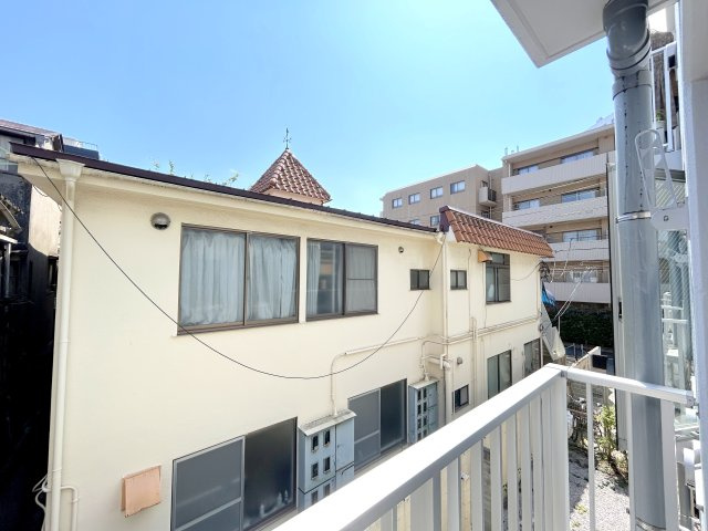 コルト新中野の展望|★高い建物もなく陽当たりも良好です★