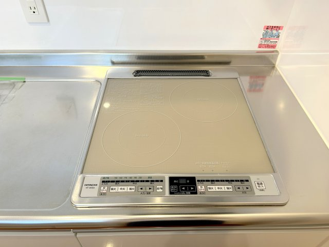 コルト新中野の設備|★お手入れがしやすいIHコンロです★