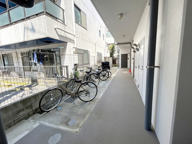 コルト新中野のロビー|★共用廊下★