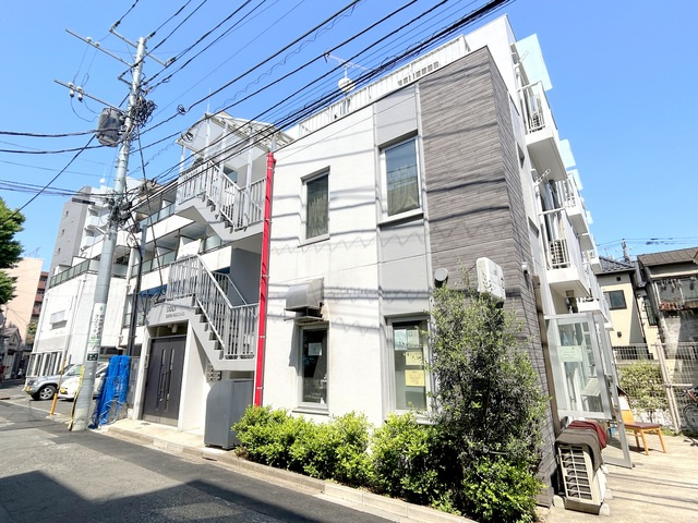 コルト新中野のその他|★陽当たりの良い住宅街に立地しています★