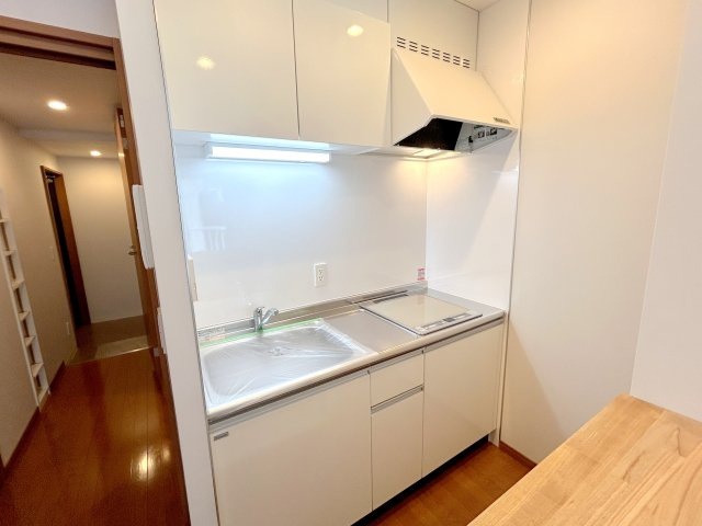 コルト新中野のキッチン|★IH2口システムキッチン★