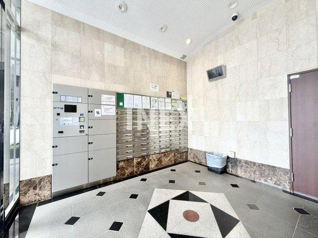 横浜市西区伊勢町３丁目の賃貸マンションのその他共用部分