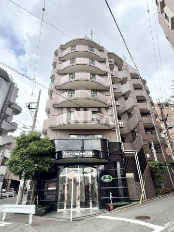 横浜市西区伊勢町３丁目の賃貸マンション
