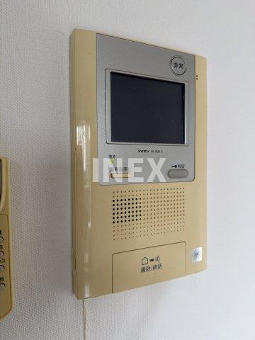 横浜市西区伊勢町３丁目の賃貸マンションのセキュリティ