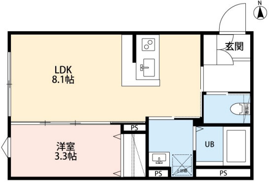 【間取り】 | robot home 東綾瀬
