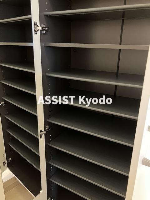 グランドール豪徳寺Ｖの設備