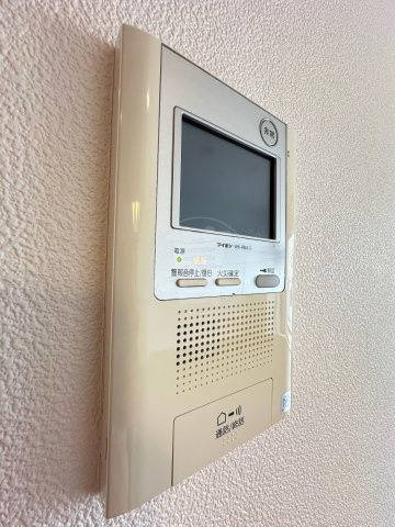 スカイコート蒲田ガーデンのセキュリティ
