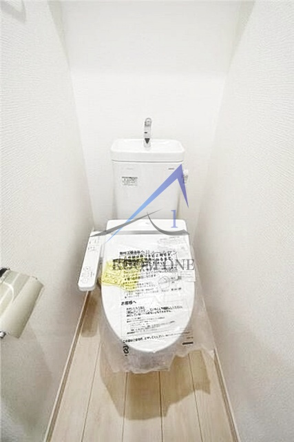 ログリア江北のトイレ|トイレです。