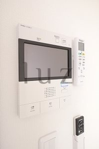 ガーラプレシャス元住吉のセキュリティ