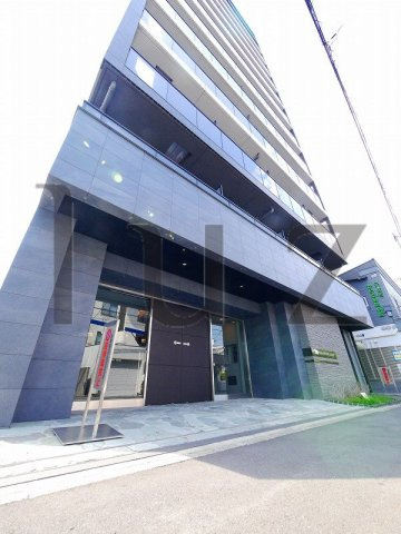 ガーラプレシャス元住吉の外観