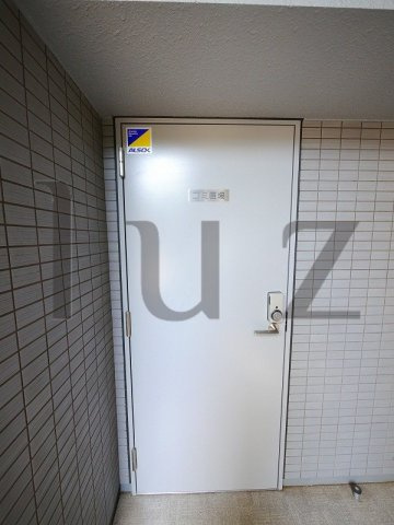 ガーラプレシャス元住吉のその他共用部分