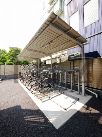 ガーラプレシャス元住吉のその他共用部分
