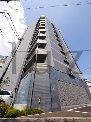 ガーラプレシャス元住吉の外観