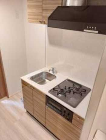 ガーラプレシャス元住吉のキッチン