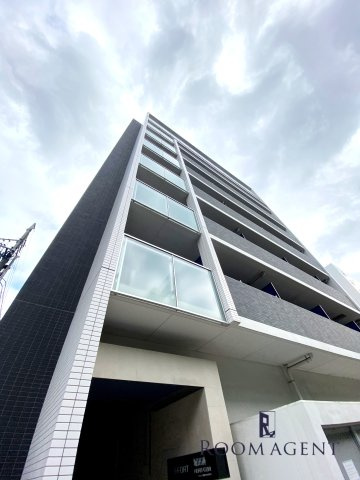 S-FORT堀田通の外観