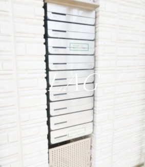 【その他共用部分】 | Ｌｅ　ｌｉｓ　ｂｌａｎｃ　Ⅱ | 集合ポストです。