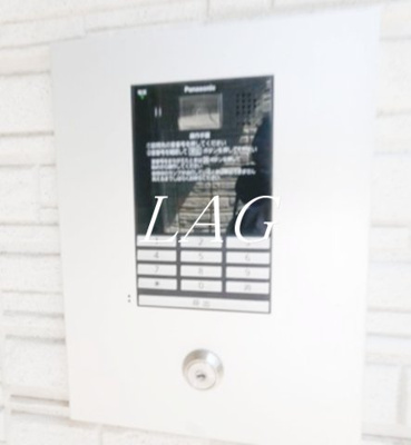 【セキュリティ】 | Ｌｅ　ｌｉｓ　ｂｌａｎｃ　Ⅱ | オートロックです。