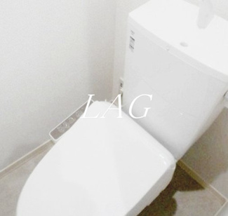 【トイレ】 | Ｌｅ　ｌｉｓ　ｂｌａｎｃ　Ⅱ | トイレです。
