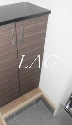 【玄関】 | Ｌｅ　ｌｉｓ　ｂｌａｎｃ　Ⅱ | 玄関です。
