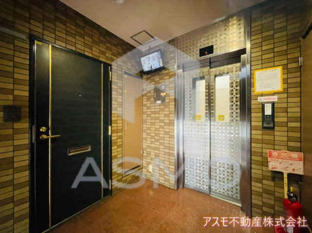 【エントランス】 | ハイツジュレ