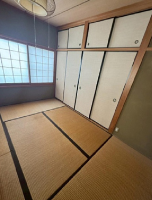 【和室】 | 和歌山市東高松3丁目
