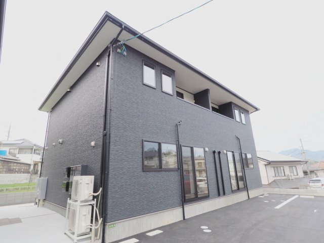ルピナスの外観|※同じ間取りの別部屋のお写真です※
