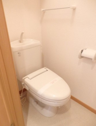 セトル梅林Ⅰのトイレ
