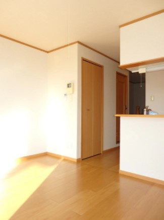 セトル梅林Ⅰの展望