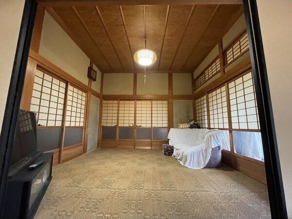 沢渡町借家　　刈谷市近郊の賃貸ならクラスホーム刈谷店の和室