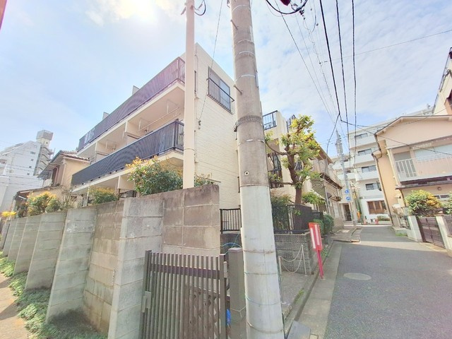 シュロス新井の外観|★住環境良好の立地★