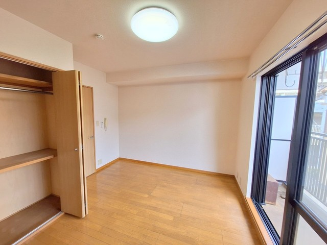 シュロス新井の内装|★家具配置しやすい間取り★