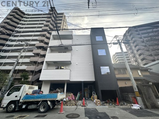 ラフォルム宝塚栄町の外観