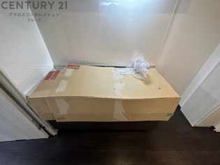 ラフォルム宝塚栄町のキッチン