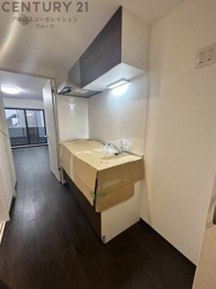 ラフォルム宝塚栄町のキッチン