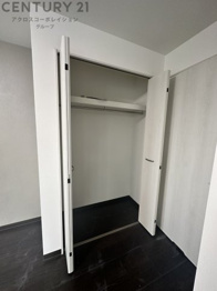 ラフォルム宝塚栄町の収納