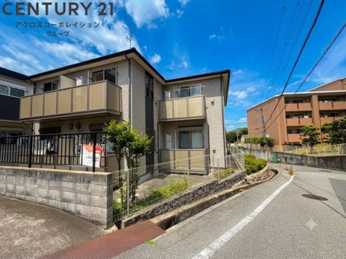 敷地内に駐輪場があります！