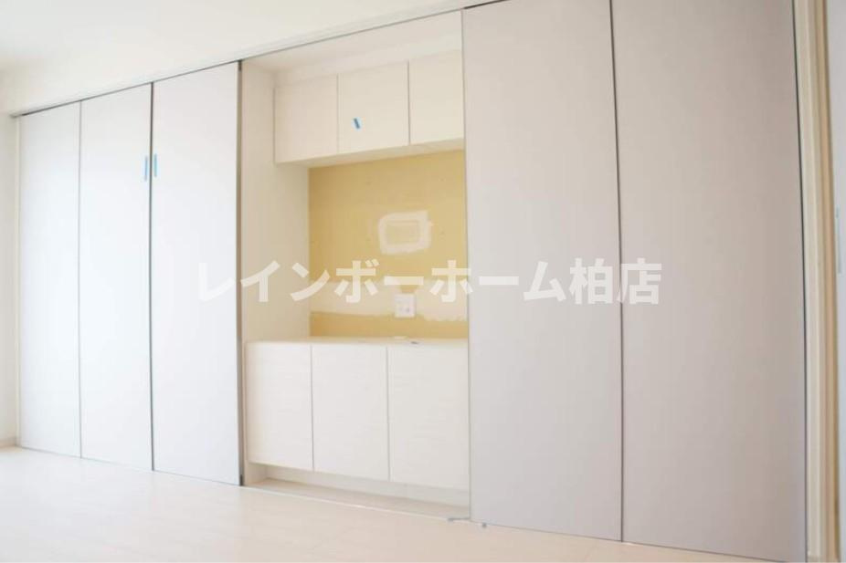 【仲介手数料：50％OFF】対象物件！の収納|便利な収納スペースです