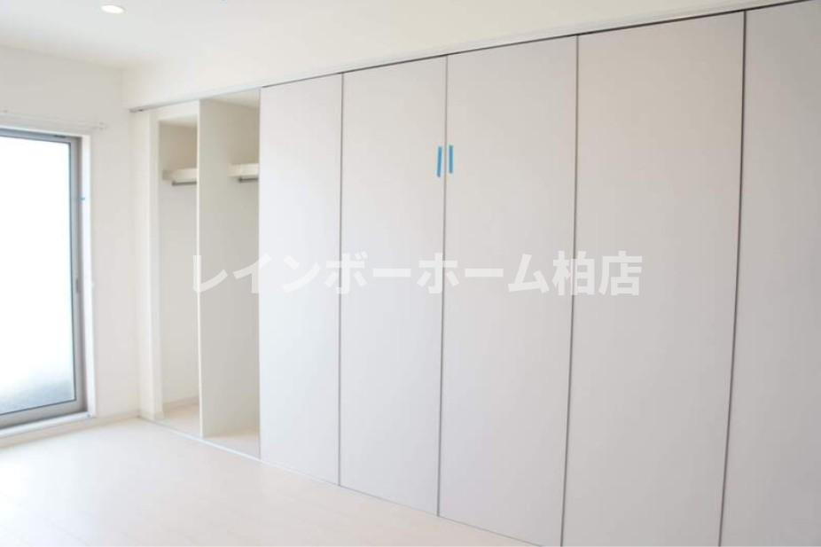 【仲介手数料：50％OFF】対象物件！の収納|専用の収納スペースです