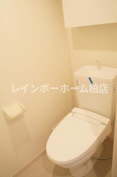 【仲介手数料：50％OFF】対象物件！のトイレ|温水洗浄便座です