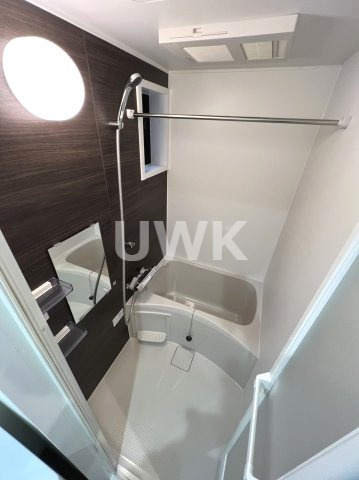 THE GARNET SUITE RESIDENCE 清水五条EASTの浴室
