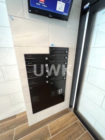 THE GARNET SUITE RESIDENCE 清水五条EASTのその他
