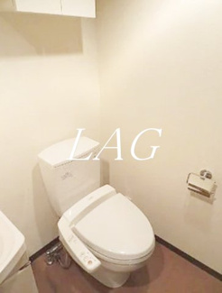 【トイレ】 | ドルチェ東京押上ツインズ壱番館 | トイレです。