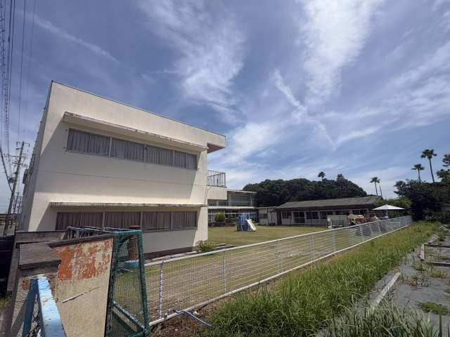 売土地　中央区遠州浜二丁目の周辺|敷地内の建物、残置物は全て撤去して引き渡します。