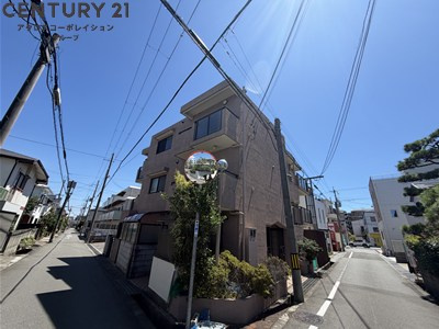 敷地内に駐輪場あります！