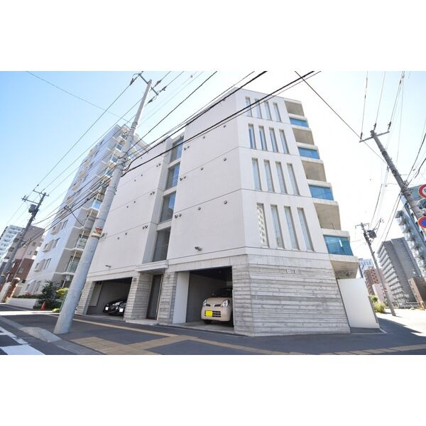 センティール札幌北の画像